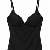 Slim Fit Askılı Bluz