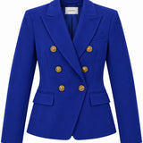 Slim Fit Blazer Ceket