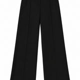 Beli Lastikli Regular Pantolon