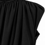 Yüksek Yaka Bodysuit