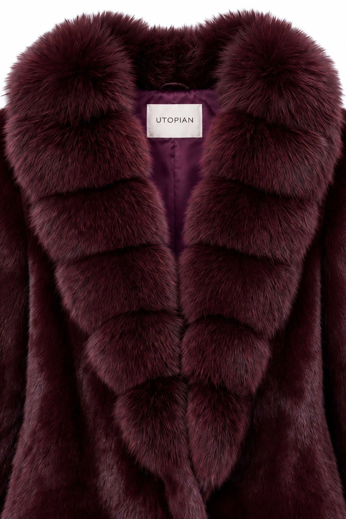 Truvakar Bolero Mont BORDO