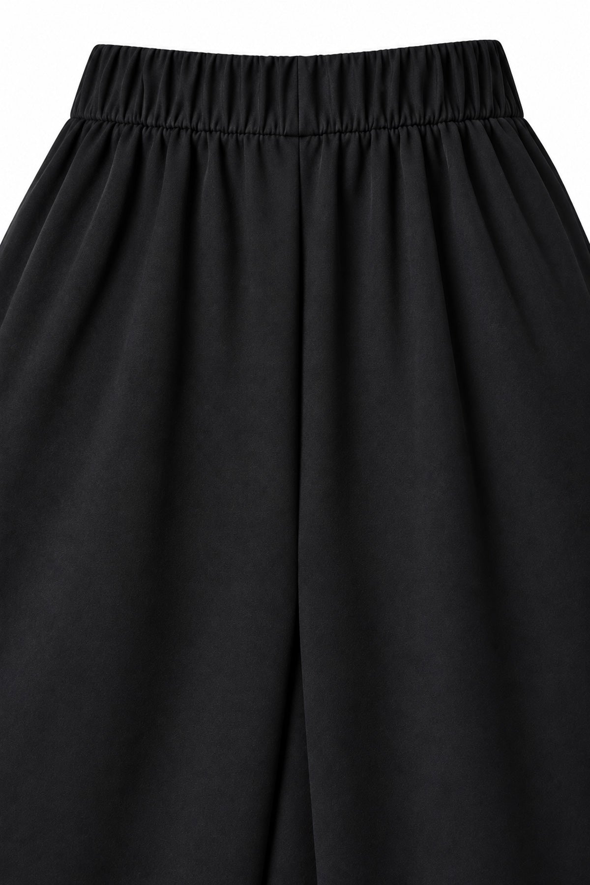 Beli Lastikli Kloş Maxi Etek