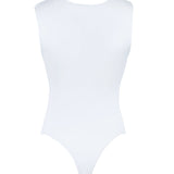 Sıfır Yaka Body Bluz