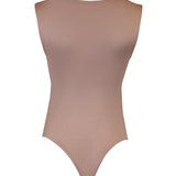 Sıfır Yaka Body Bluz