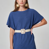 Oversize Bluz