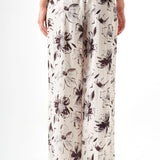 Beli Lastikli Regular Pantolon