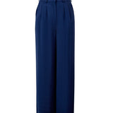 Bel Lastikli Regular Pantolon