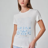 Baskılı Tshirt