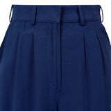 Bel Lastikli Regular Pantolon