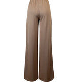 Beli Lastikli Regular Pantolon