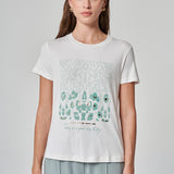 Baskılı Tshirt