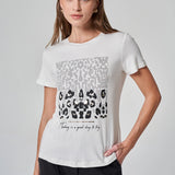 Baskılı Tshirt