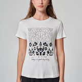 Baskılı Tshirt