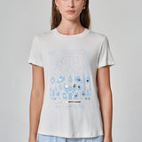 Baskılı Tshirt