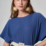 Oversize Bluz
