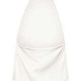 Degaje Saten Bluz