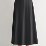 Saten Maxi Etek