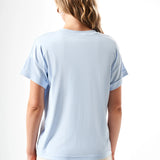 Baskılı Yarım Kol T-Shirt