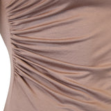 Sıfır Yaka Body Bluz