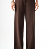 İp Kemerli Regular Pantolon