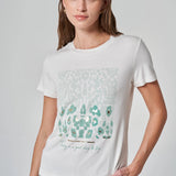 Baskılı Tshirt