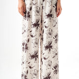 Beli Lastikli Regular Pantolon