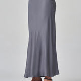 Saten Maxi Etek
