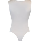 Sıfır Yaka Body Bluz