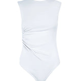 Sıfır Yaka Body Bluz