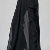 Fırfırlı Pantolon
