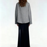 Çift Taraflı Oversize Ceket