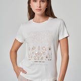 Baskılı Tshirt
