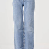 Geniş Paça Jean Pantolon