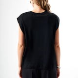 Taş İşlemeli T-Shirt