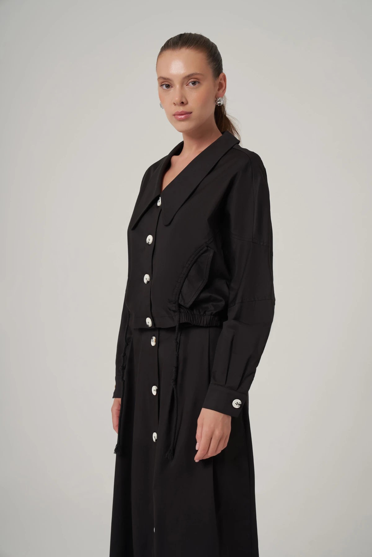 Oversize Ceket