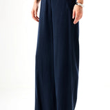 İp Kemerli Regular Pantolon