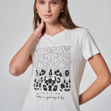 Baskılı Tshirt