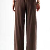 İp Kemerli Regular Pantolon