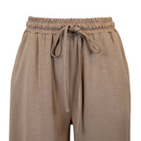 Beli Lastikli Regular Pantolon