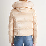 Puffer Kısa Mont