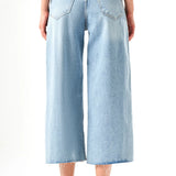 Culotte Jean Pantolon
