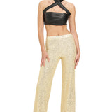 Bol Paça Payet Pantolon GOLD