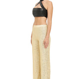 Bol Paça Payet Pantolon GOLD