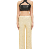 Bol Paça Payet Pantolon GOLD