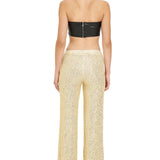 Bol Paça Payet Pantolon GOLD