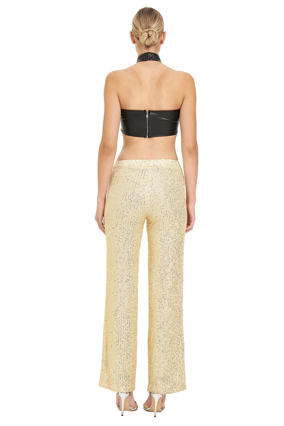 Bol Paça Payet Pantolon GOLD
