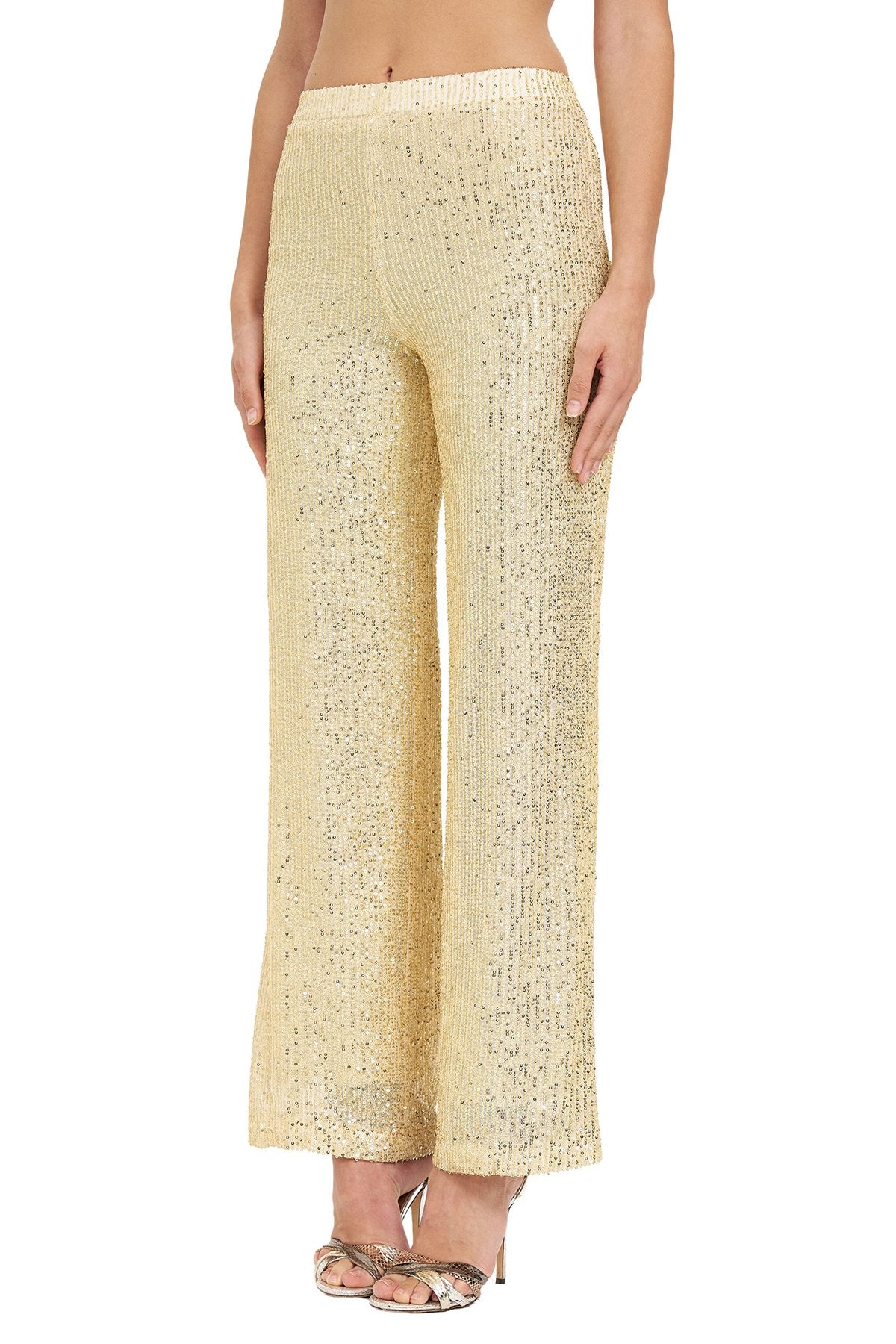 Bol Paça Payet Pantolon GOLD