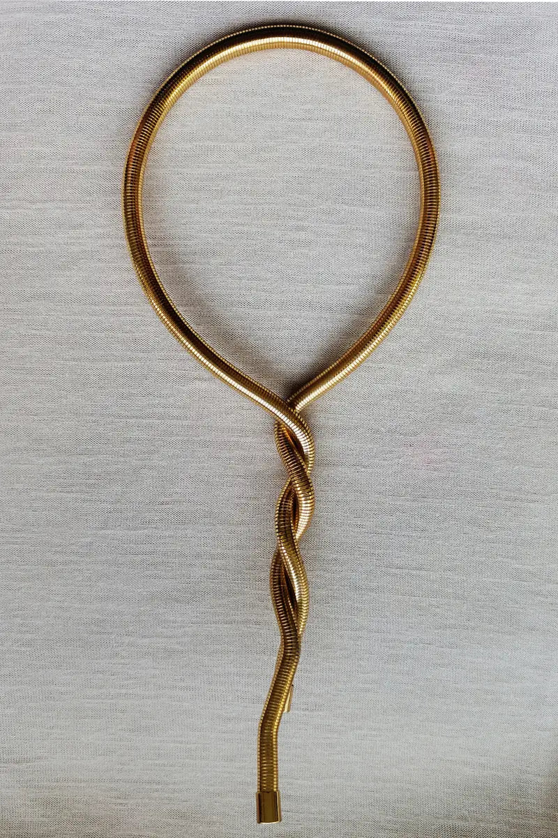 Spiral Kolye