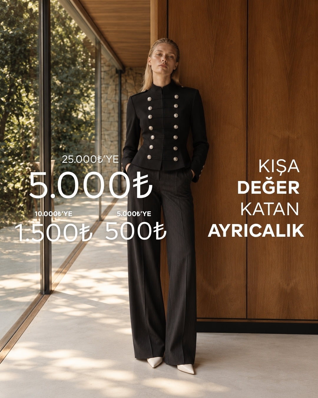 Kışa Değer Katan Ayrıcalık mobil banner